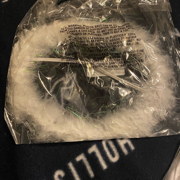 Halloween Angel costume in size large can also be worn for Christmas costume - Picture 2 of 6